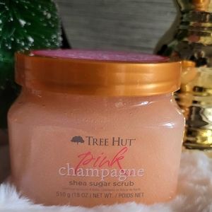 Tree Hut Pink Champagne